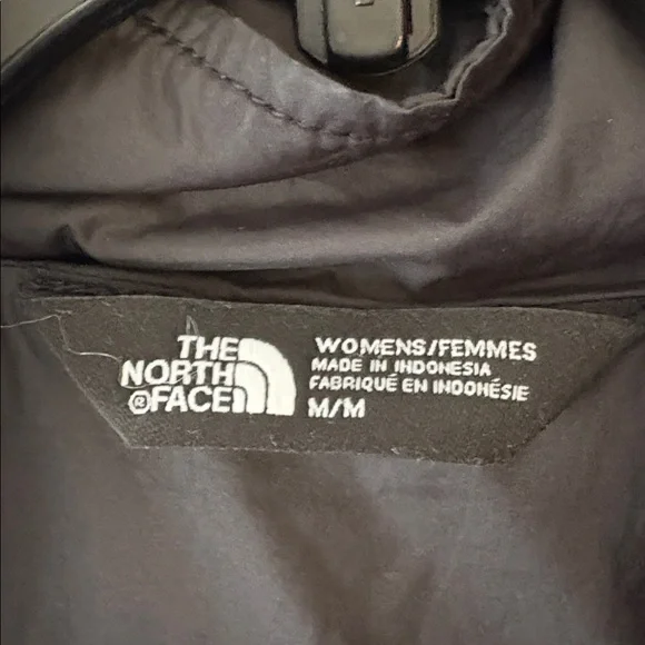 The North Face Women's Black Carto Triclimate Jacket - Picture 3 of 3
